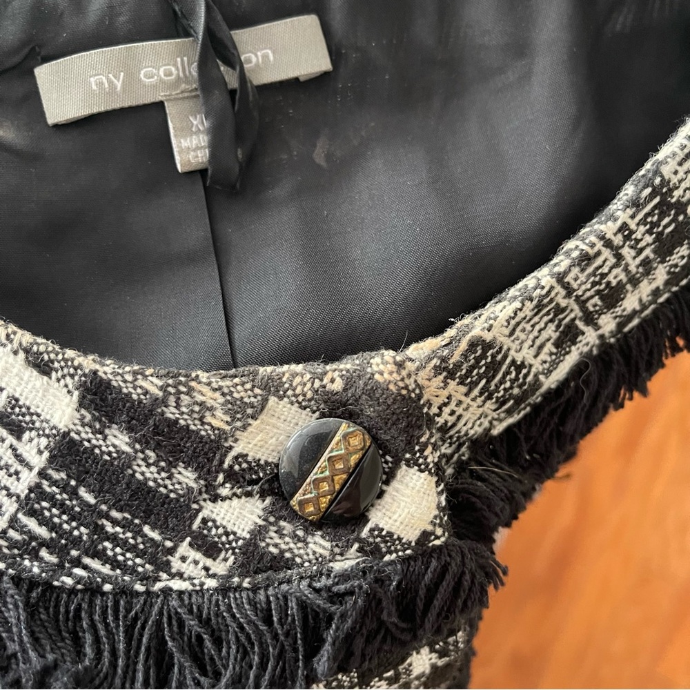 Tweed Jacket - Picture 4 of 4